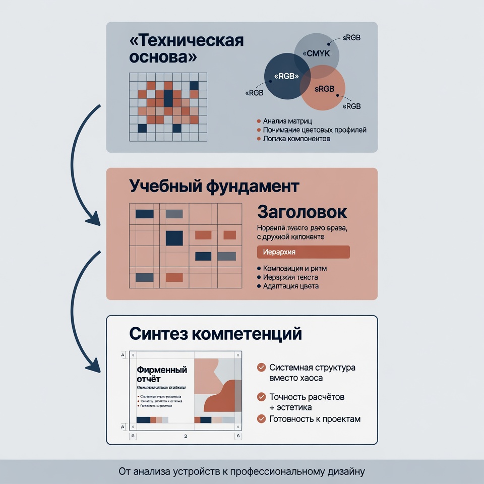 Почему технический опыт ускоряет обучение дизайну